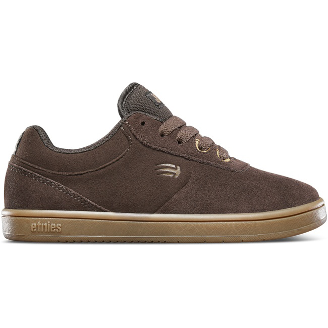 Etnies JOSLIN Skate Sko Barn , Brune O852